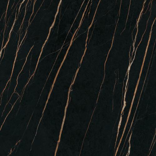 Silk gold black sintered stone 